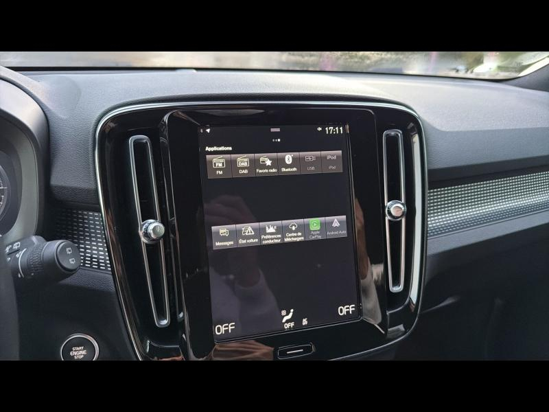 Photo 20 de l’annonce de VOLVO XC40 d’occasion à vendre à AIX-EN-PROVENCE