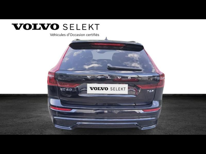 Photo 5 de l’annonce de VOLVO XC60 d’occasion à vendre à AIX-EN-PROVENCE