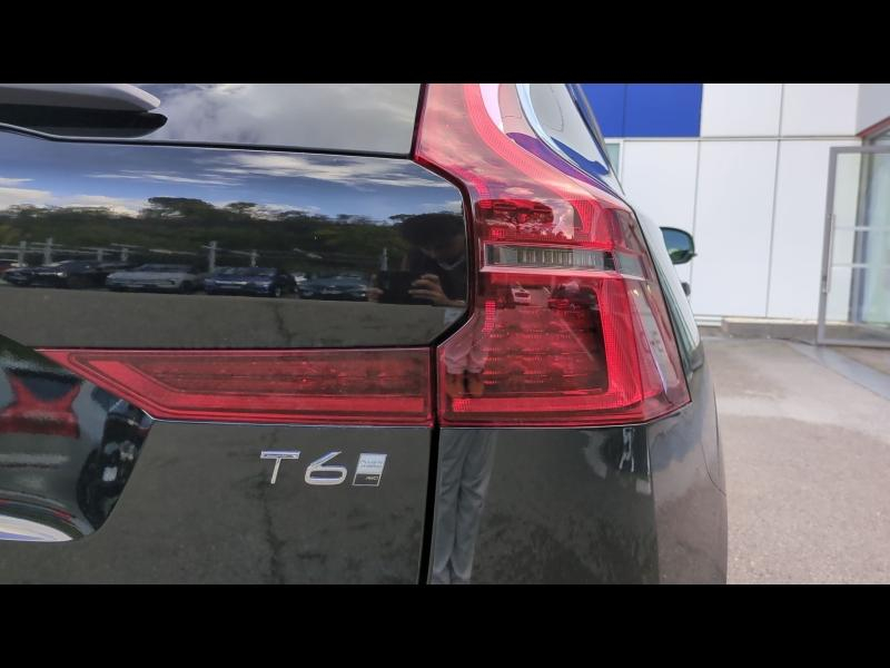 Photo 12 de l’annonce de VOLVO XC60 d’occasion à vendre à AIX-EN-PROVENCE