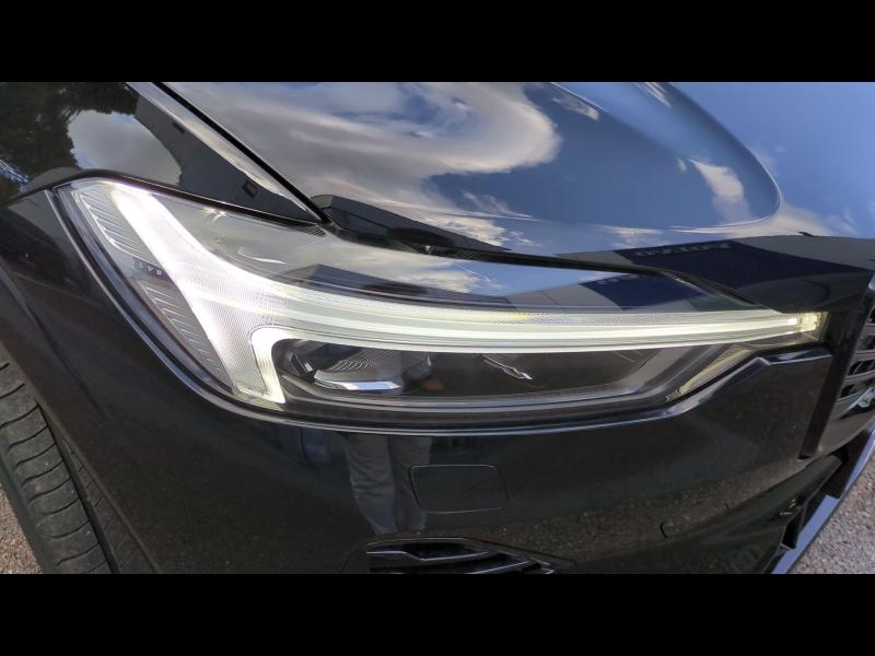 Photo 20 de l’annonce de VOLVO XC60 d’occasion à vendre à AIX-EN-PROVENCE