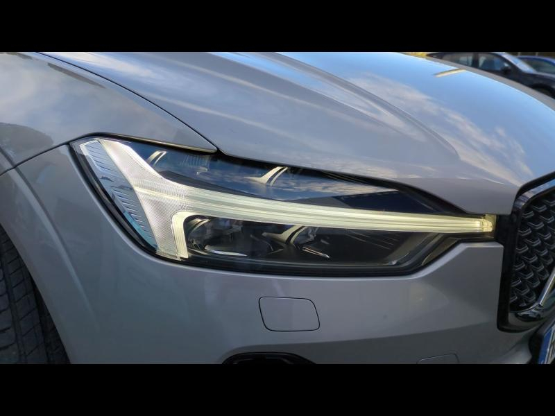 Photo 16 de l’annonce de VOLVO XC60 d’occasion à vendre à AIX-EN-PROVENCE