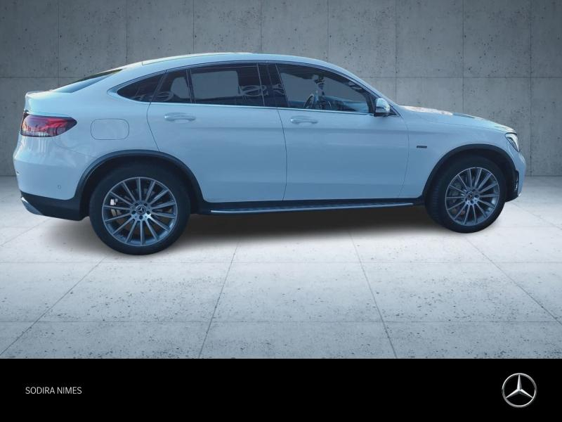 Photo 5 de l’annonce de MERCEDES-BENZ GLC Coupé d’occasion à vendre à NIMES