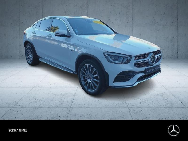 Photo 6 de l’annonce de MERCEDES-BENZ GLC Coupé d’occasion à vendre à NIMES