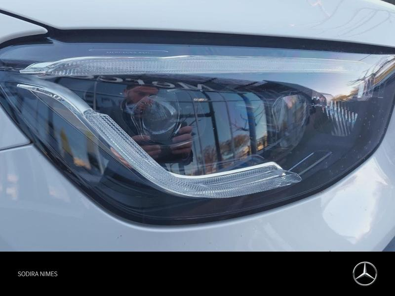 Photo 7 de l’annonce de MERCEDES-BENZ GLC Coupé d’occasion à vendre à NIMES