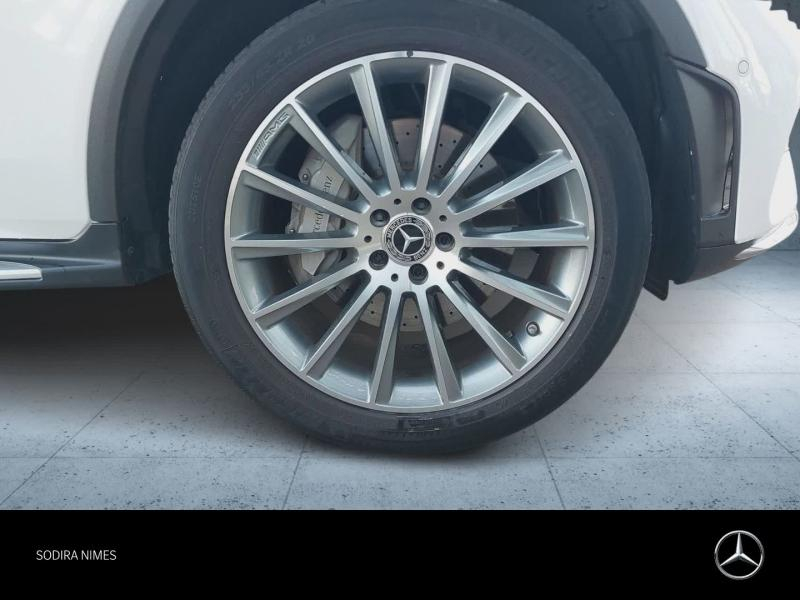 Photo 8 de l’annonce de MERCEDES-BENZ GLC Coupé d’occasion à vendre à NIMES