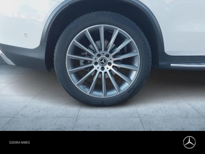 Photo 9 de l’annonce de MERCEDES-BENZ GLC Coupé d’occasion à vendre à NIMES