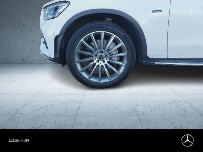 Photo 11 de l’annonce de MERCEDES-BENZ GLC Coupé d’occasion à vendre à NIMES