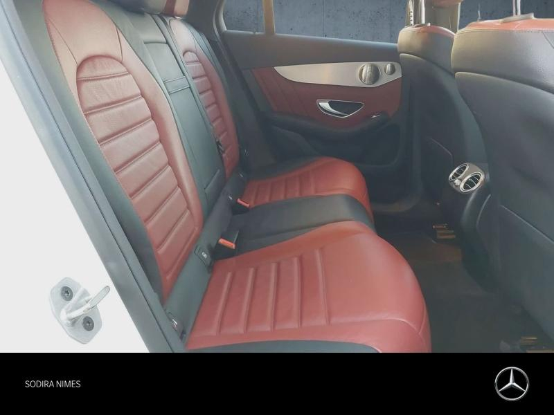 Photo 17 de l’annonce de MERCEDES-BENZ GLC Coupé d’occasion à vendre à NIMES