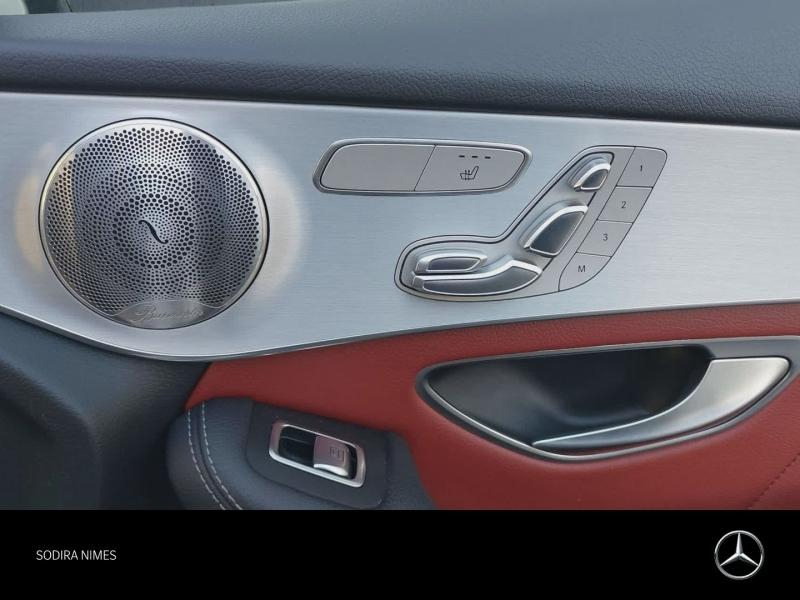 Photo 19 de l’annonce de MERCEDES-BENZ GLC Coupé d’occasion à vendre à NIMES