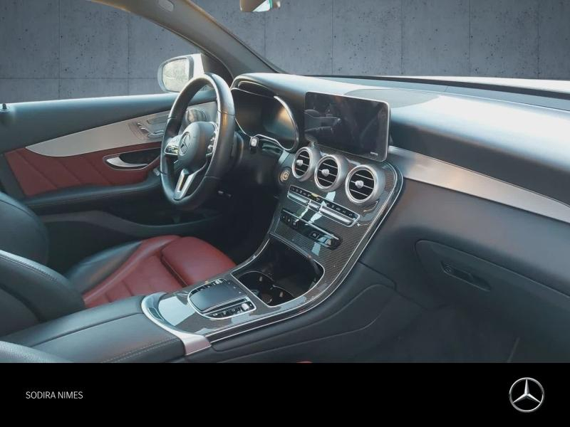 Photo 20 de l’annonce de MERCEDES-BENZ GLC Coupé d’occasion à vendre à NIMES