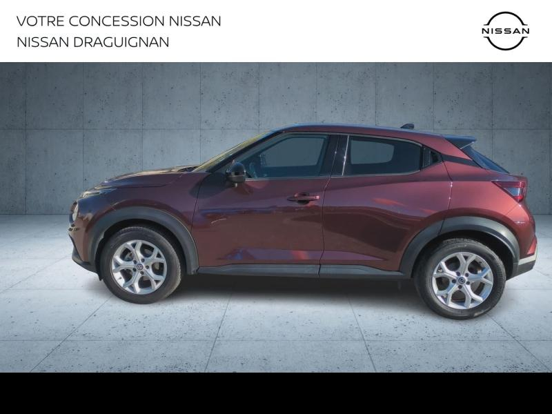 Photo 3 de l’annonce de NISSAN Juke d’occasion à vendre à DRAGUIGNAN