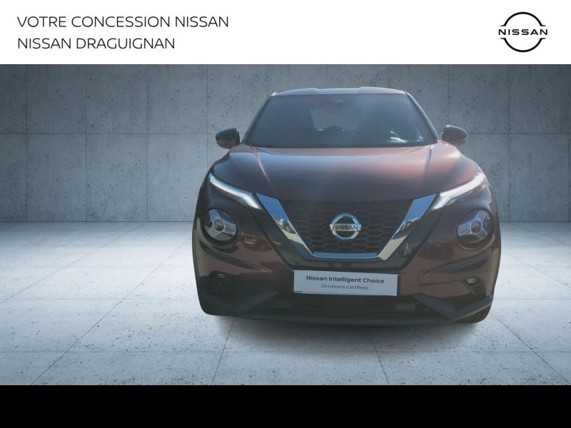 Photo 4 de l’annonce de NISSAN Juke d’occasion à vendre à DRAGUIGNAN