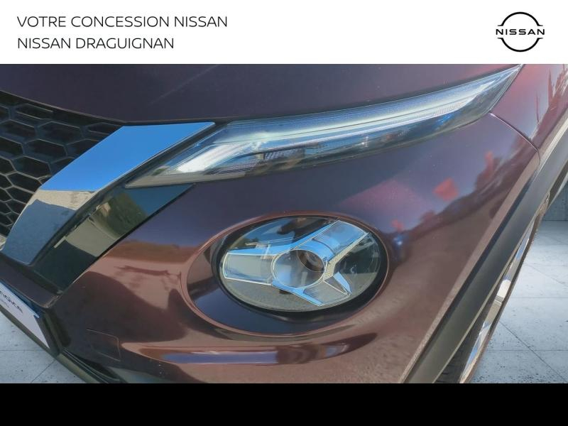Photo 5 de l’annonce de NISSAN Juke d’occasion à vendre à DRAGUIGNAN
