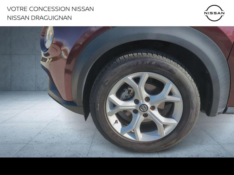Photo 6 de l’annonce de NISSAN Juke d’occasion à vendre à DRAGUIGNAN