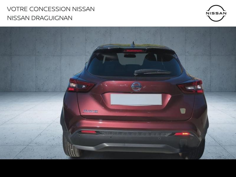 Photo 7 de l’annonce de NISSAN Juke d’occasion à vendre à DRAGUIGNAN