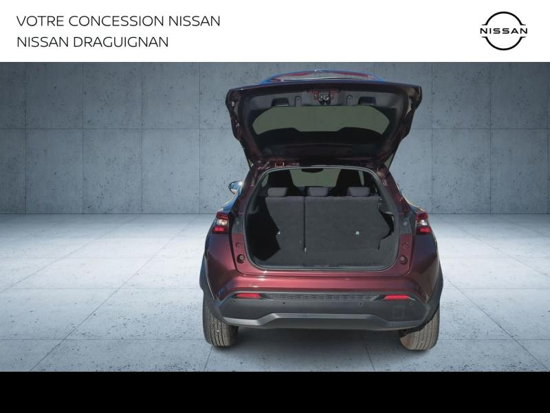 Photo 8 de l’annonce de NISSAN Juke d’occasion à vendre à DRAGUIGNAN