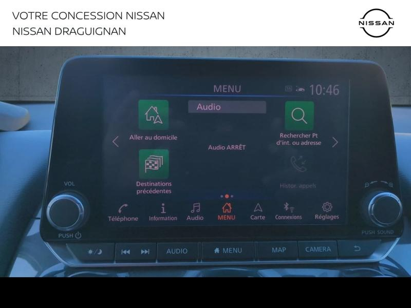 Photo 11 de l’annonce de NISSAN Juke d’occasion à vendre à DRAGUIGNAN