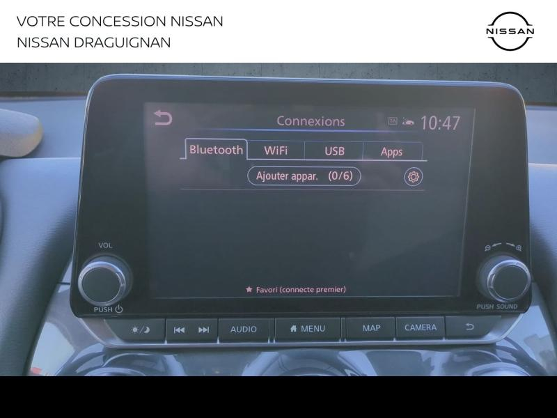 Photo 12 de l’annonce de NISSAN Juke d’occasion à vendre à DRAGUIGNAN