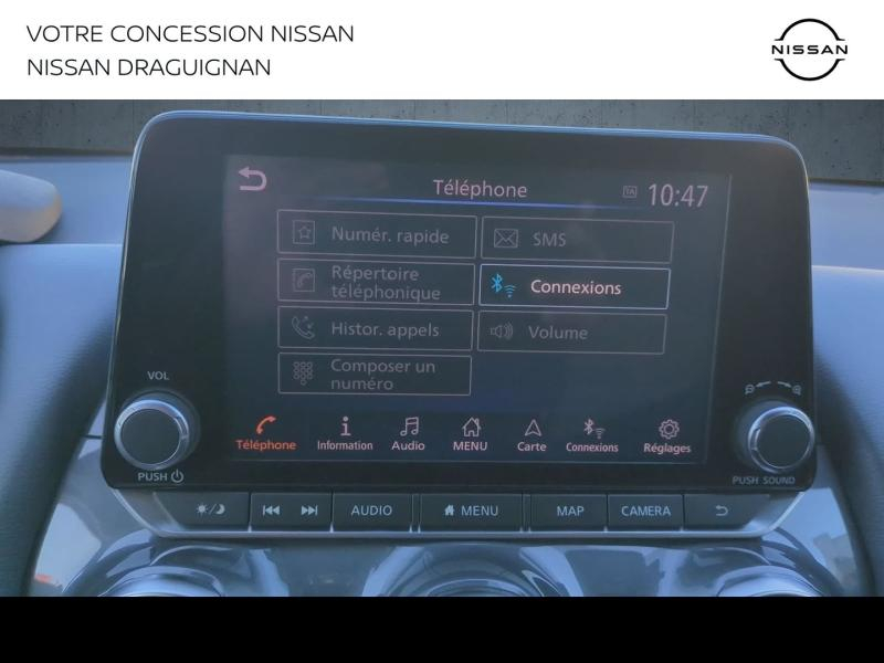 Photo 13 de l’annonce de NISSAN Juke d’occasion à vendre à DRAGUIGNAN