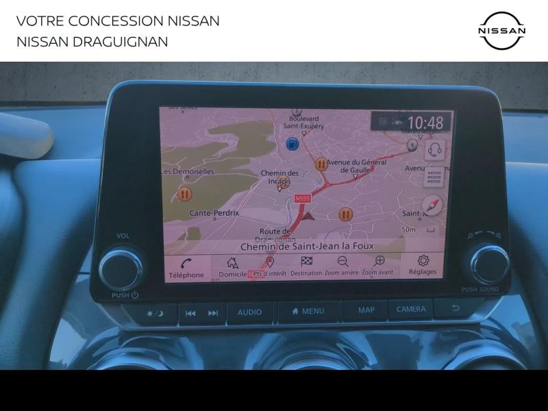 Photo 14 de l’annonce de NISSAN Juke d’occasion à vendre à DRAGUIGNAN