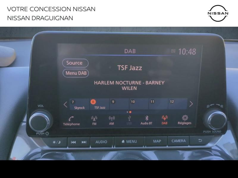 Photo 17 de l’annonce de NISSAN Juke d’occasion à vendre à DRAGUIGNAN