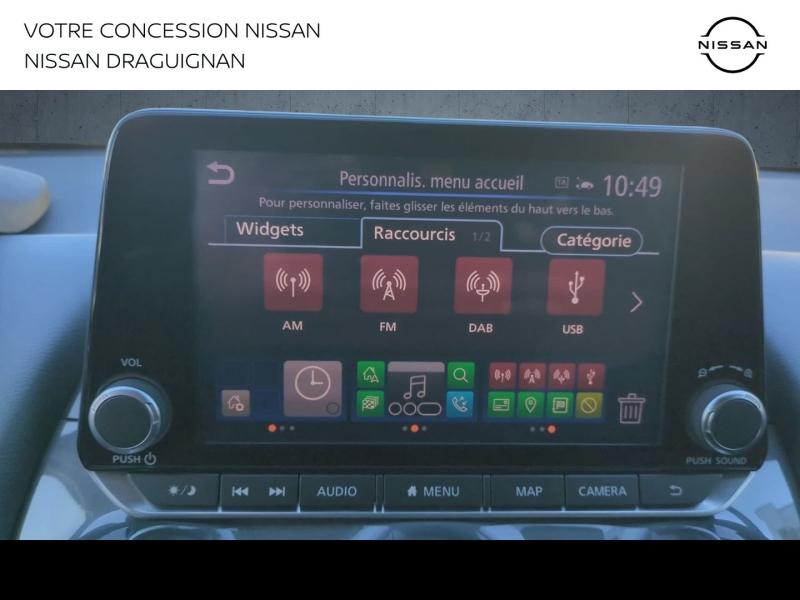 Photo 19 de l’annonce de NISSAN Juke d’occasion à vendre à DRAGUIGNAN