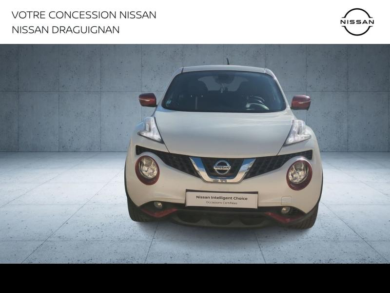Photo 3 de l’annonce de NISSAN Juke d’occasion à vendre à DRAGUIGNAN