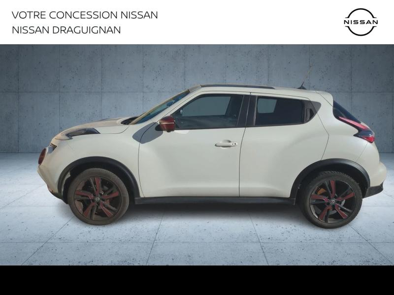 Photo 4 de l’annonce de NISSAN Juke d’occasion à vendre à DRAGUIGNAN