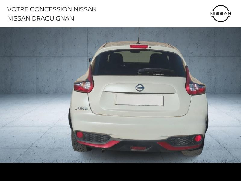 Photo 5 de l’annonce de NISSAN Juke d’occasion à vendre à DRAGUIGNAN