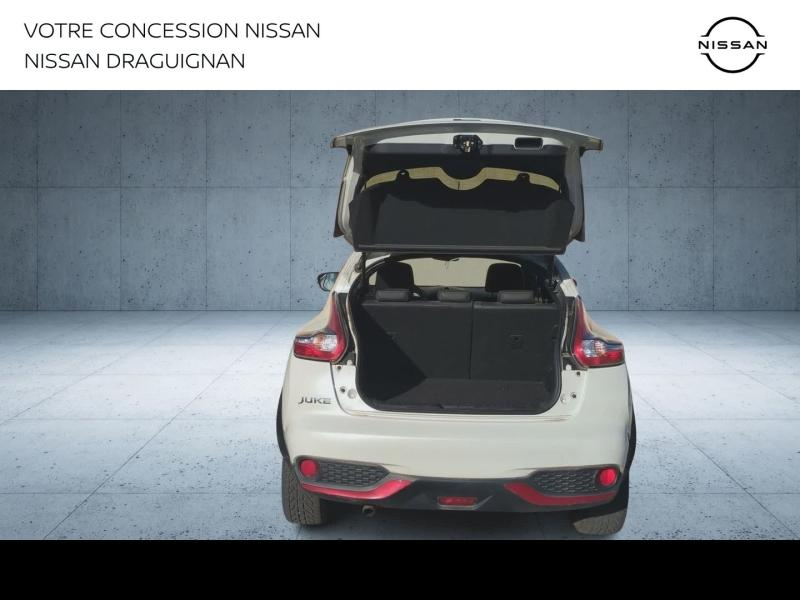 Photo 6 de l’annonce de NISSAN Juke d’occasion à vendre à DRAGUIGNAN