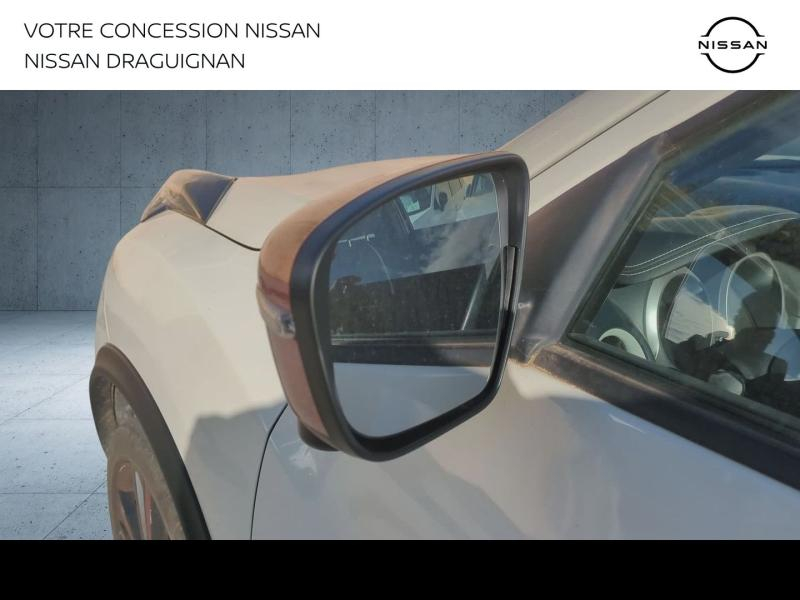 Photo 9 de l’annonce de NISSAN Juke d’occasion à vendre à DRAGUIGNAN