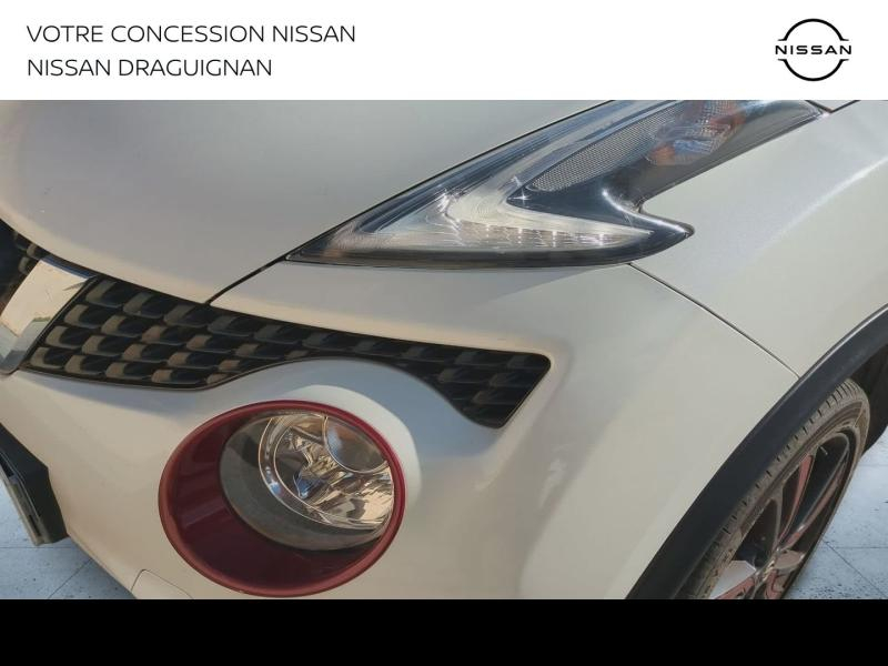 Photo 10 de l’annonce de NISSAN Juke d’occasion à vendre à DRAGUIGNAN