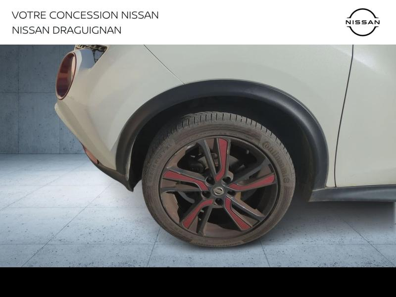 Photo 11 de l’annonce de NISSAN Juke d’occasion à vendre à DRAGUIGNAN