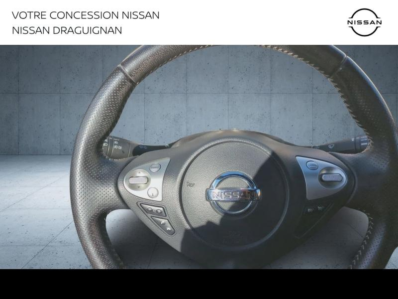 Photo 12 de l’annonce de NISSAN Juke d’occasion à vendre à DRAGUIGNAN