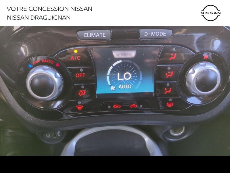 Photo 15 de l’annonce de NISSAN Juke d’occasion à vendre à DRAGUIGNAN