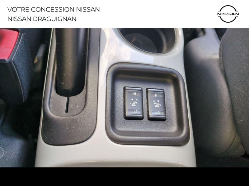 Photo 16 de l’annonce de NISSAN Juke d’occasion à vendre à DRAGUIGNAN