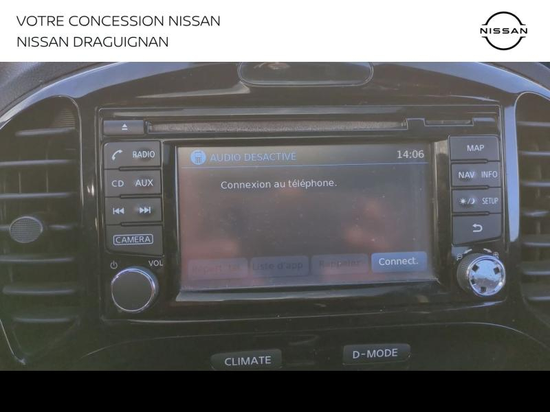 Photo 18 de l’annonce de NISSAN Juke d’occasion à vendre à DRAGUIGNAN