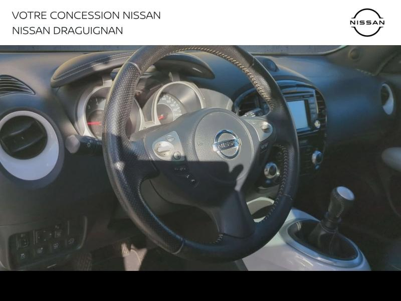 Photo 20 de l’annonce de NISSAN Juke d’occasion à vendre à DRAGUIGNAN