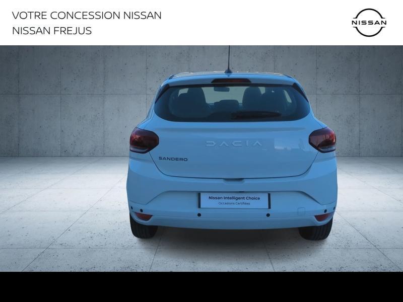 Photo 3 de l’annonce de DACIA Sandero d’occasion à vendre à FRÉJUS