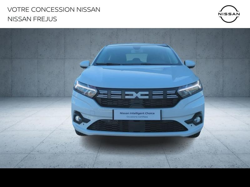 Photo 4 de l’annonce de DACIA Sandero d’occasion à vendre à FRÉJUS