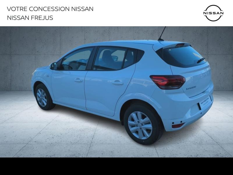Photo 5 de l’annonce de DACIA Sandero d’occasion à vendre à FRÉJUS