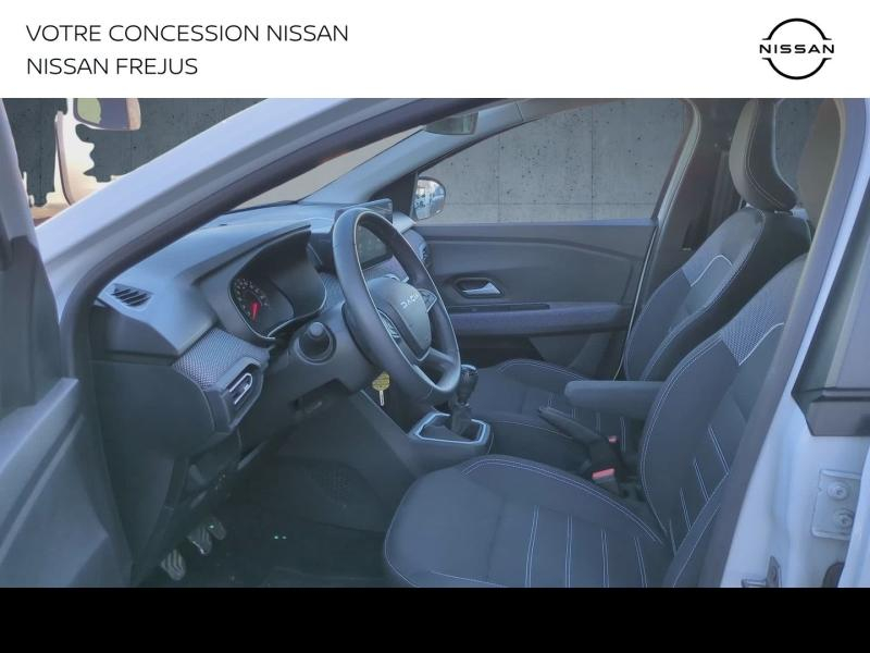 Photo 8 de l’annonce de DACIA Sandero d’occasion à vendre à FRÉJUS