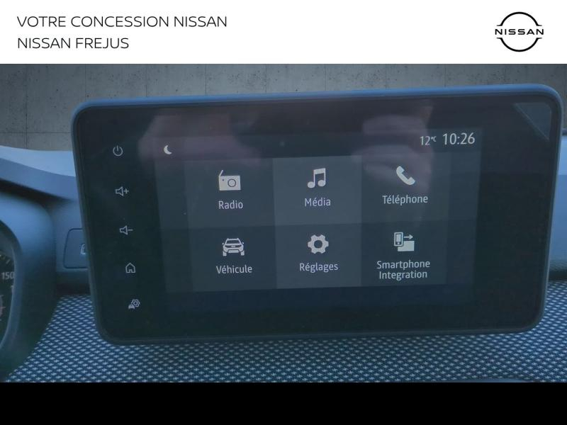 Photo 13 de l’annonce de DACIA Sandero d’occasion à vendre à FRÉJUS