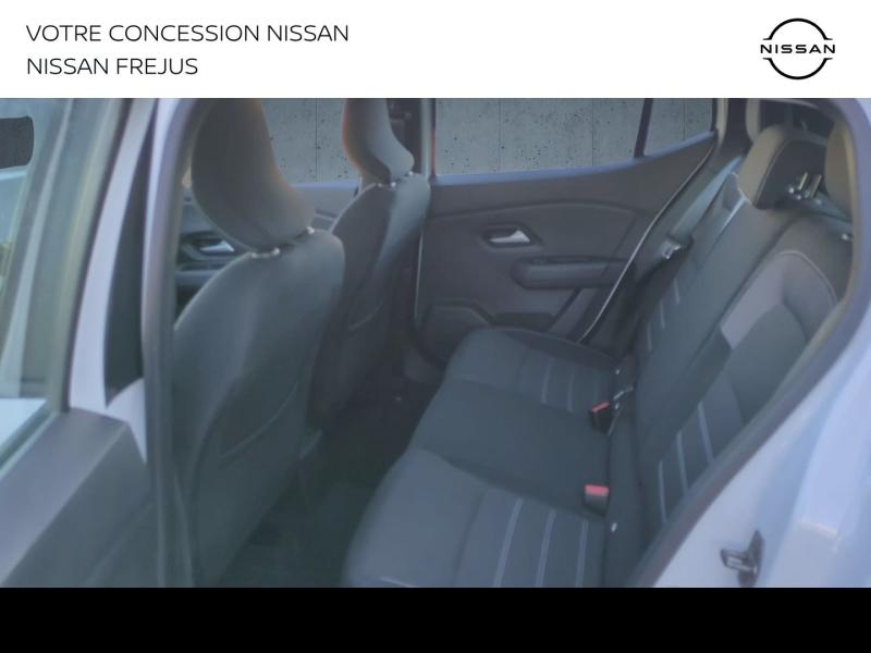 Photo 14 de l’annonce de DACIA Sandero d’occasion à vendre à FRÉJUS