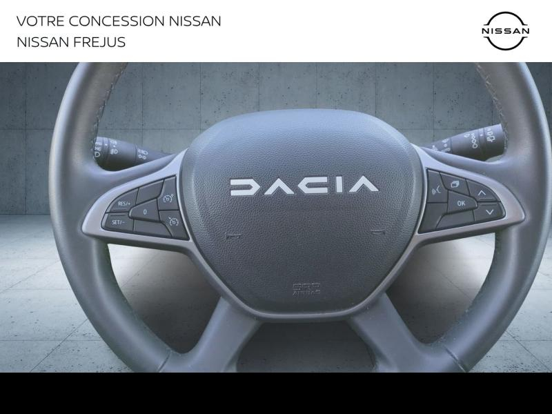 Photo 17 de l’annonce de DACIA Sandero d’occasion à vendre à FRÉJUS