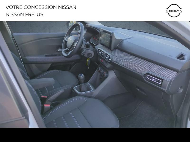 Photo 18 de l’annonce de DACIA Sandero d’occasion à vendre à FRÉJUS