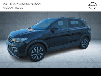 VOLKSWAGEN T-Cross d’occasion à vendre à FRÉJUS