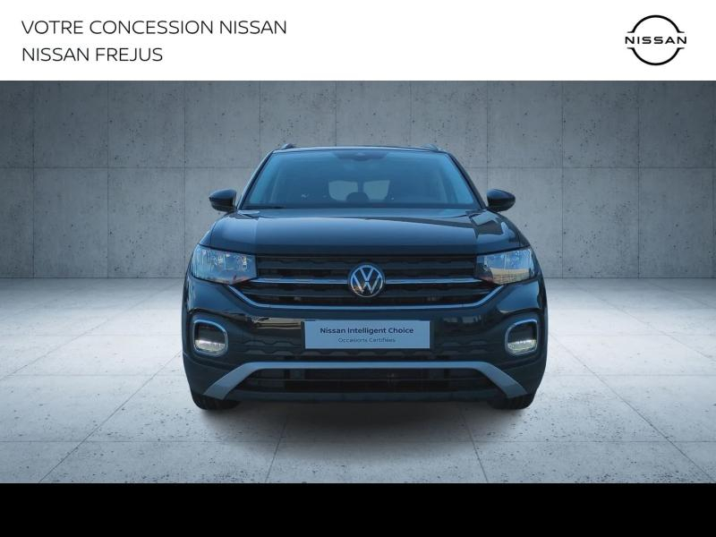 Photo 3 de l’annonce de VOLKSWAGEN T-Cross d’occasion à vendre à FRÉJUS
