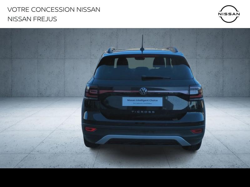 Photo 4 de l’annonce de VOLKSWAGEN T-Cross d’occasion à vendre à FRÉJUS