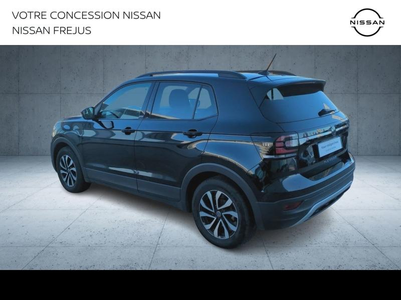 Photo 5 de l’annonce de VOLKSWAGEN T-Cross d’occasion à vendre à FRÉJUS